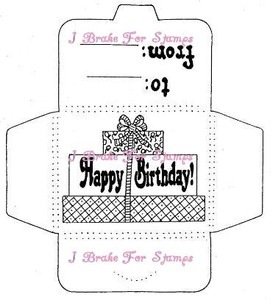 Birthday Present PACK-IT