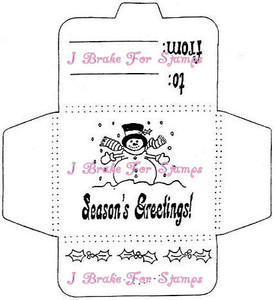 Season's Greetings PACK-IT