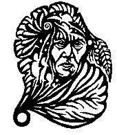 Native American Indian #9