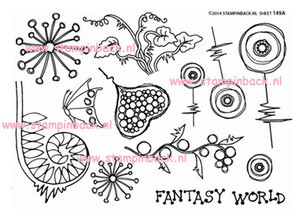 Nature and Things - Fantasy World 1