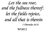 Let the Sea Roar text