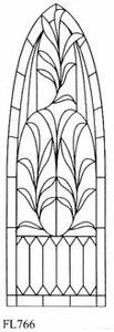 Stained Glass Window