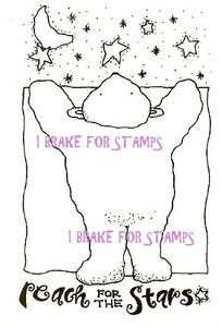 Reach for the Stars Bear