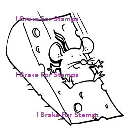 Mouse on Cheese Slide