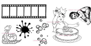 Bubbles, Birthday and More 1