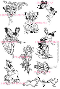 Mostly Fairies #038 1