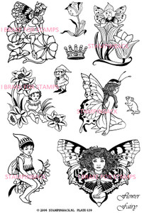 Mostly Fairies #039 1