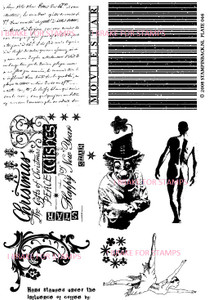 Clown, Nude and More 1