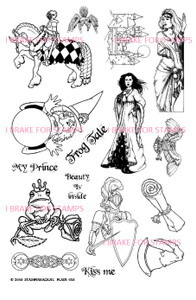 Fantasy Full Sheet 1