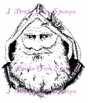 Victorian Saint Nicholas