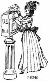Mail Lady