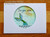 Mermaid Fantasy Narwhal Art Rubber Stamps designed by Donna Gray BPMDGMermaid