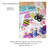 Masquerade Ephemera Paper Embellishments by Pam Bray Designs PBepMQ