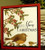 Spring Birds, small bird, bird on branch art rubber stamp Sheet 141A 
