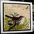 Spring Birds, small bird, bird on branch art rubber stamp Sheet 141A 