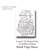 line art stamp for cards gnome tall hat stripes blank page muse