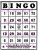 Bingo Card 1
