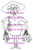 Shopping Sadie Humorous Senior rubber stamp 
