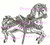 Vintage Carousel Horse
