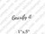 Gearify it Steampunk Word Rubber Stamp