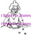 Bunco Betty Humorous Seniors rubber stamp