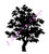 Silhouette Tree
