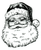 Large Santa #1