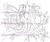 Dawn's Fairy Butterfly Wings Fairy sitting on a branch rubber stamp