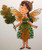 Annie Oak Leaf Fairy Rubber Stamp designed by Carmen Medlin Designs