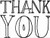 Thank You - Large 1