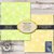 Summer Citrus Junk Journal Printables Digital Papers, Ephemera, Pockets & Tags for journals, cards and more Print at Home