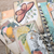 Summer Citrus Junk Journal Printables Digital Papers, Ephemera, Pockets & Tags for journals, cards and more Print at Home