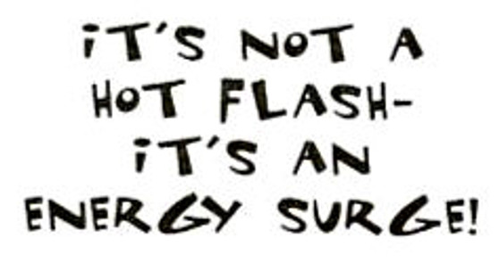 Hot Flash