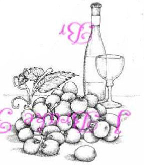 Wine and Grapes