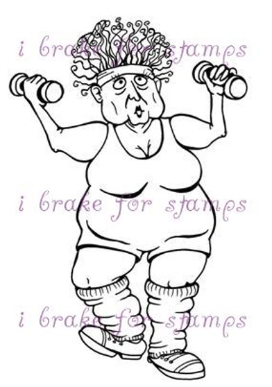 Gym Rat Rita