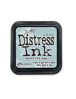 Tim Holtz Distress Ink Pad - Speckled Egg