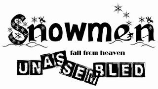 Snowmen TEXT 1