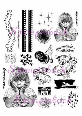 Surprise Full Sheet 1