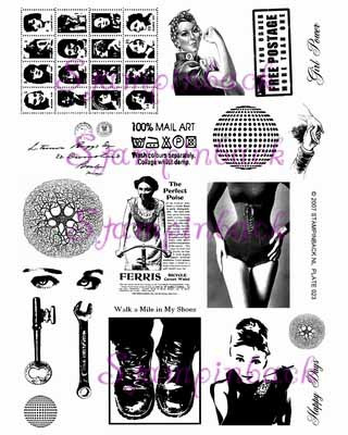 Walk A Mile Full Sheet 1