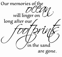 Footprints In The Sand 1