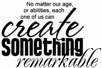 Create Something 1