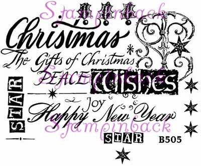 Christmas Background 1