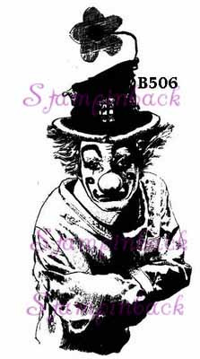 Clown 1