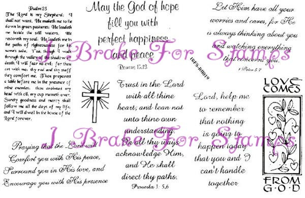 Inspirational Plate #4