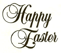 Happy Easter