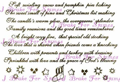 Grace Of God's Blessing