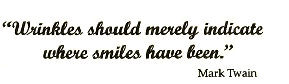 Wrinkles