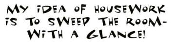 Housework