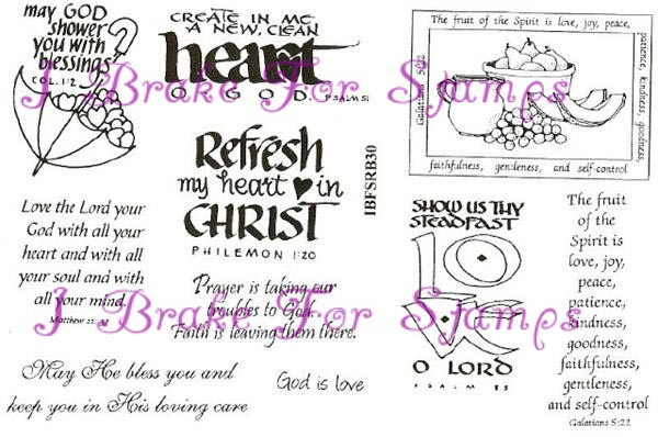 Inspirational Plate #6