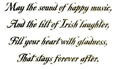 Irish Laughter